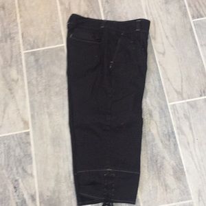 Loft capris excellent shape